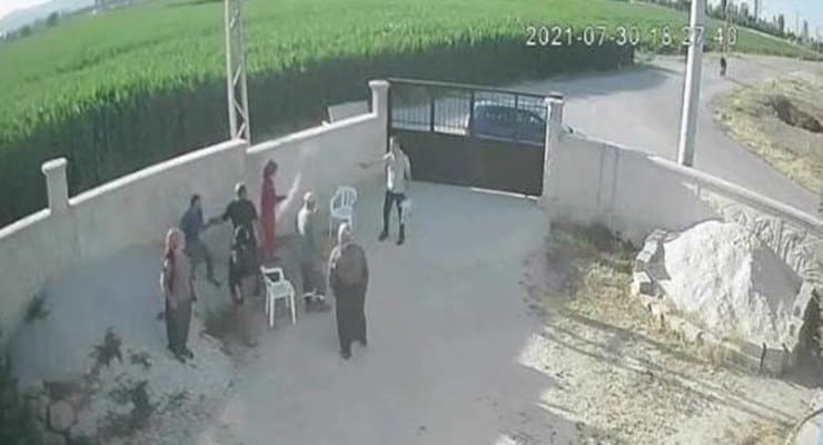 Konya Katliamı'nın katil zanlısı kendisini belediye görevlisi olarak tanıtmış